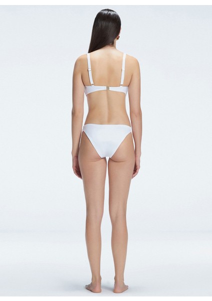 Beyaz Kadın Bikini Alt Zella fiyatları