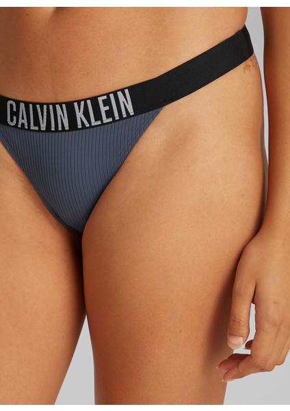 Gri Melanj Kadın Bikini Alt KW0KW02752PCP modelleri