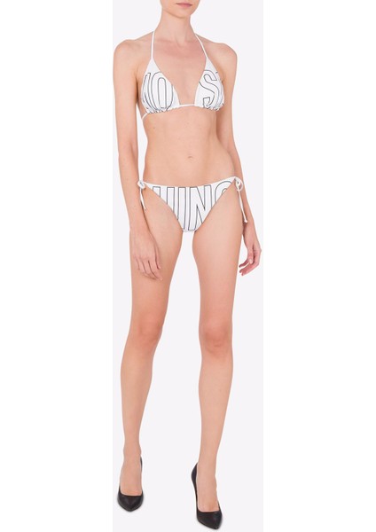 Beyaz Kadın Bikini Alt 251V2A5915