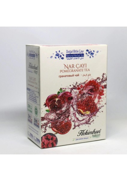 Bitkisel Nar Küp Çay 170 gr fiyatları