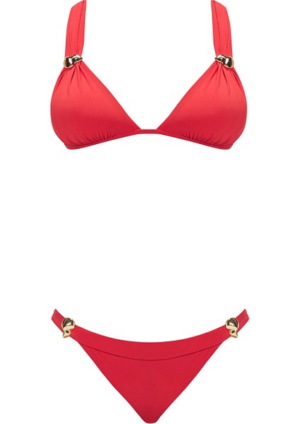 Kırmızı Kadın Bikini Üst Zella fiyatları