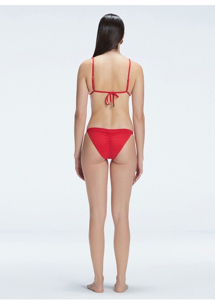 Kırmızı Kadın Bikini Üst Zella modelleri
