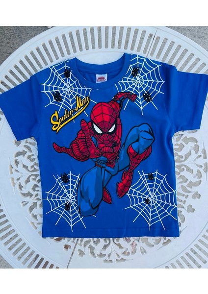 Spiderman Baskılı Çocuk Takım fırsatları