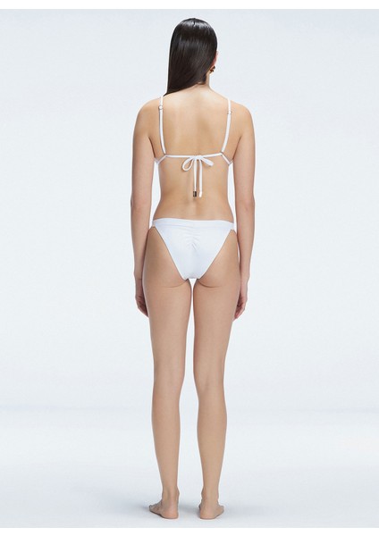 Beyaz Kadın Bikini Alt Emılıa fiyatları