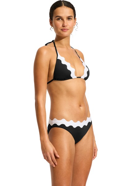 Siyah Kadın Bikini Üst 31437-717 modelleri