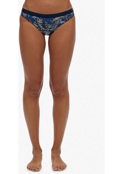 Lacivert Kadın Bikini Alt W3010451A modelleri