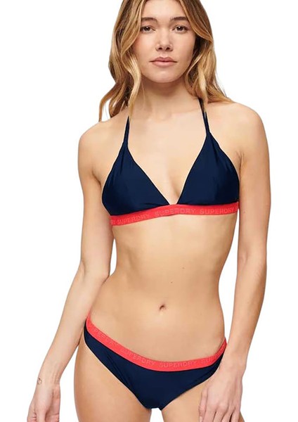Lacivert Kadın Bikini Alt W3010438A