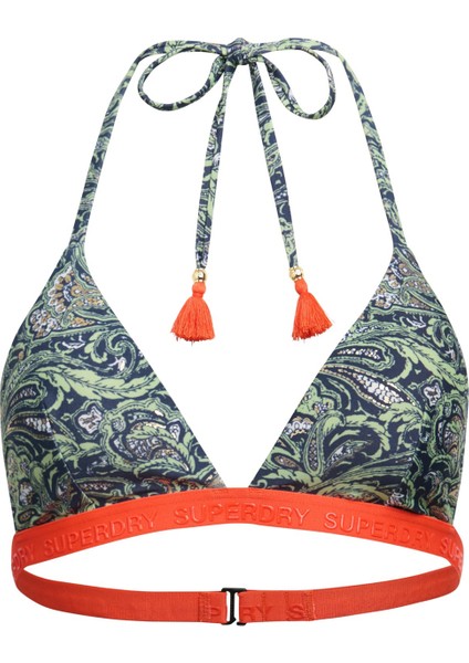 Yeşil Kadın Bikini Üst W3010450A modelleri