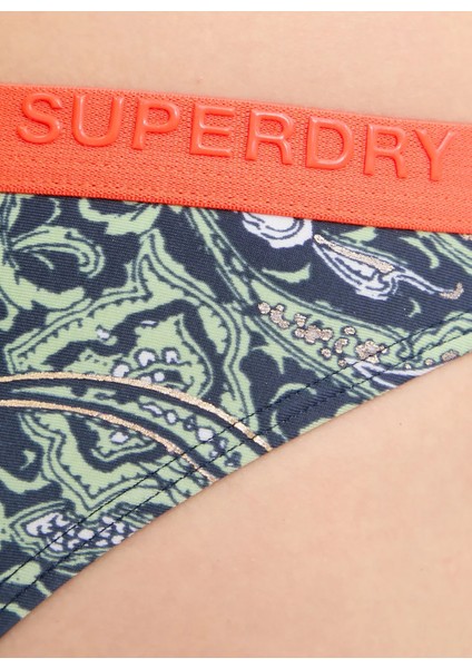 Yeşil Kadın Bikini Alt W3010451A modelleri