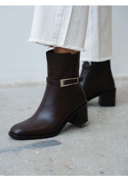 Sutalo Kahve Hakiki Deri Bot fiyatları