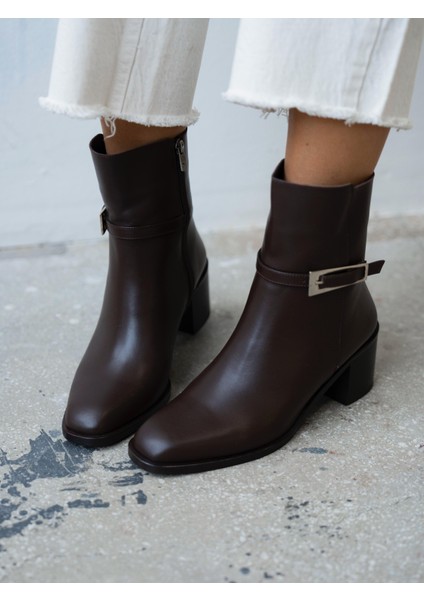 Sutalo Kahve Hakiki Deri Bot indirimleri