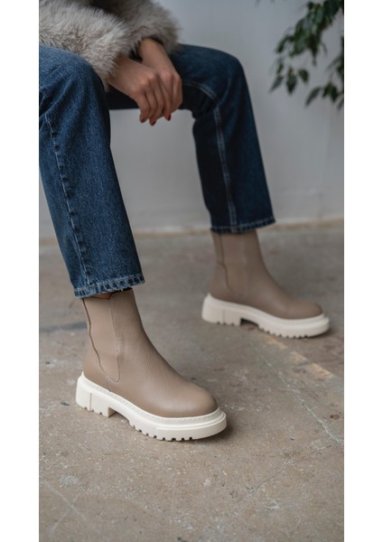 Veronica Vizon Hakiki Deri Bot