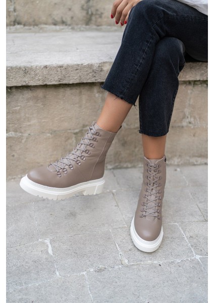 Kayla Vizon Deri Bot fiyatları