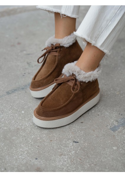 Cira Taba Hakiki Süet Kadın Bot fırsatları