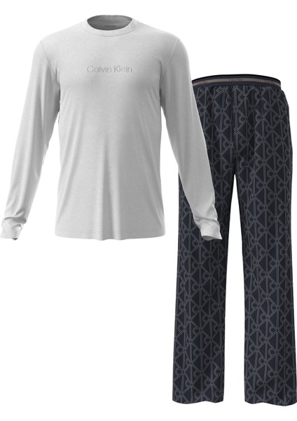 Erkek Pijama Takımı LV00NM295333E