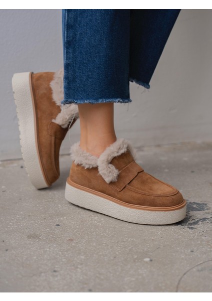 Piva Taba Hakiki Süet Kadın Bot fiyatları