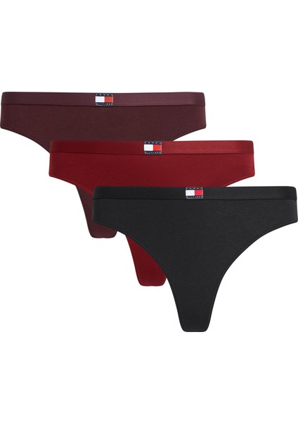 Kadın Külot Set UW0UW061390W6
