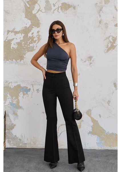 Ispanyol Paça Pantolon modelleri