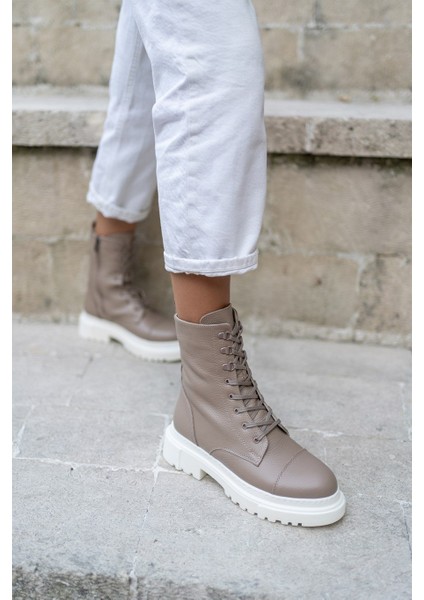 Yule Vizon Deri Bot indirimleri