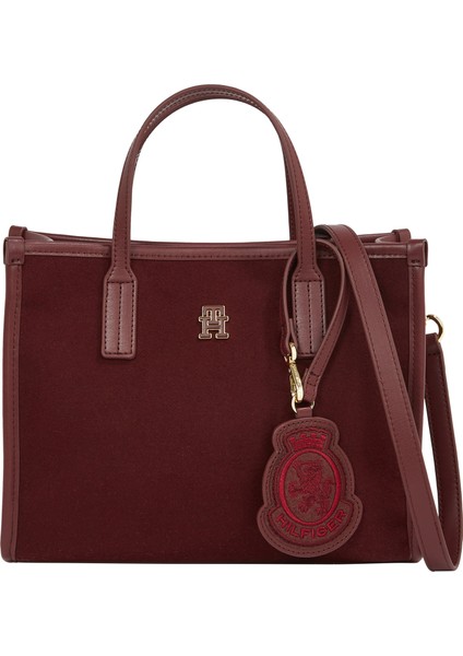 Tommy Hilfiiger Kadın Çapraz Çanta AW0AW17852VLP