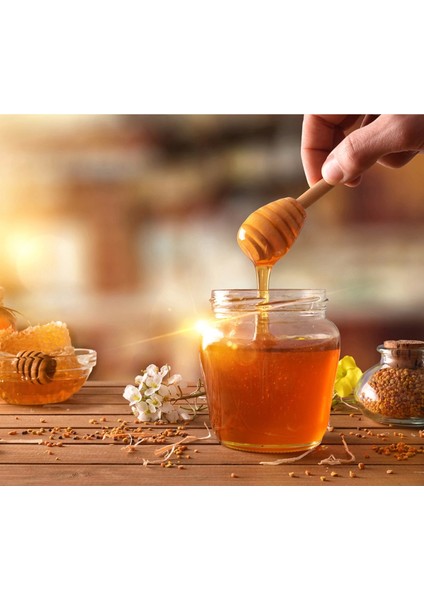 Süzme Çiçek Balı Muğla Bölgesi 1 kg