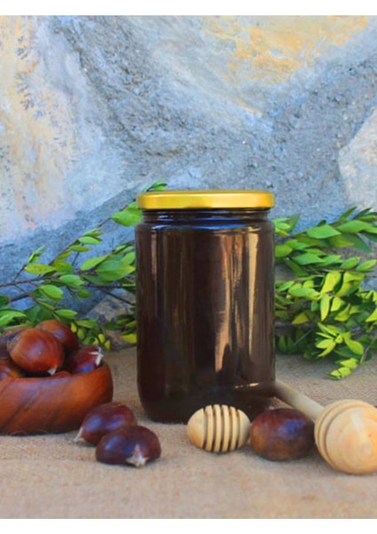 Kestane Balı 1 kg Kastamonu Bölgesi