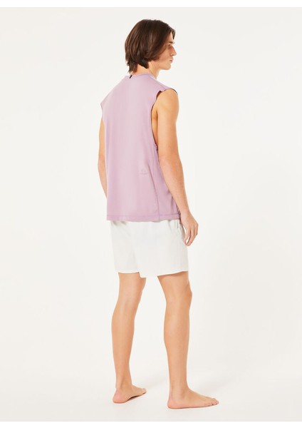 FOA404310BEACH Volley 16 Beachshort Beyaz Standart Düz Erkek Şort Mayo modelleri