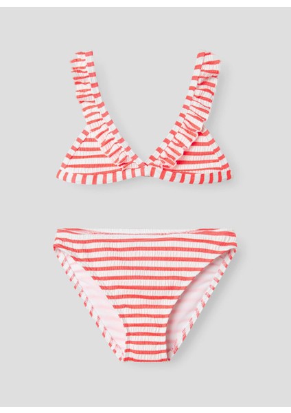 Nar Çiçeği Kız Çocuk Bikini Takım 13226718