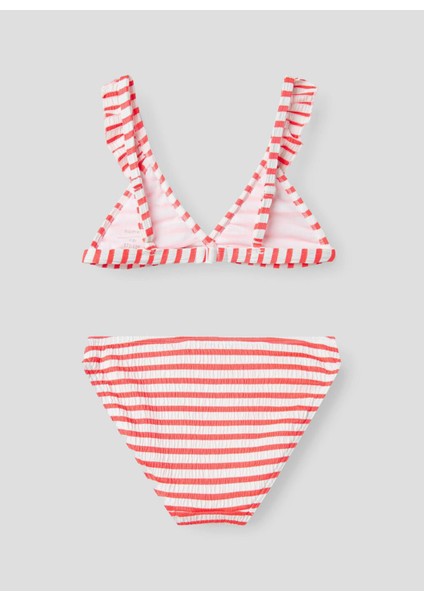 Nar Çiçeği Kız Çocuk Bikini Takım 13226718 modelleri