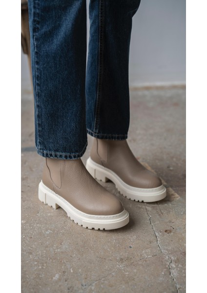 Veronica Vizon Hakiki Deri Bot fiyatları