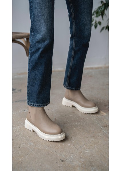 Veronica Vizon Hakiki Deri Bot indirimleri