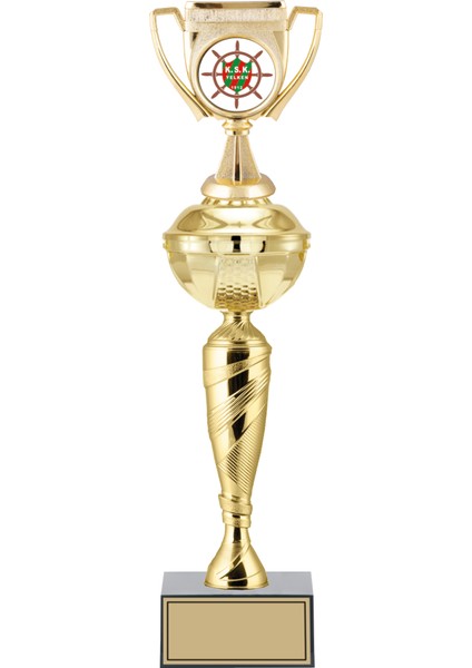 - Figürlü Kupalar - Kupa Figürlü Kupalar FG-075 C - 46 cm fiyatları
