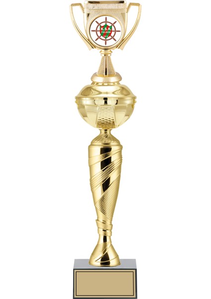 - Figürlü Kupalar - Kupa Figürlü Kupalar FG-075 B - 51 cm fiyatları
