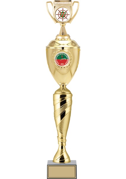 - Figürlü Kupalar - Kupa Figürlü Kupalar FG-081 A - 63 cm fiyatları