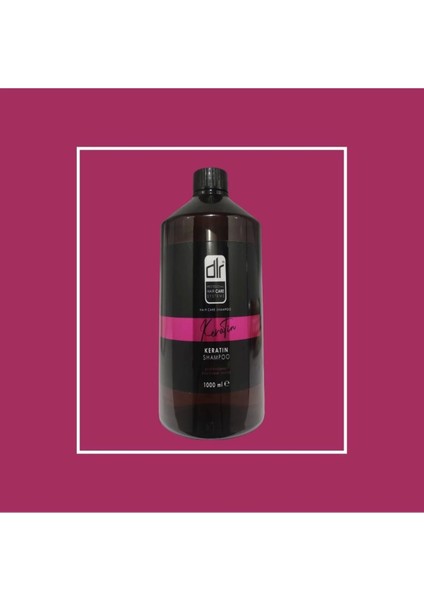 Keratin Şampuan 1 Lt