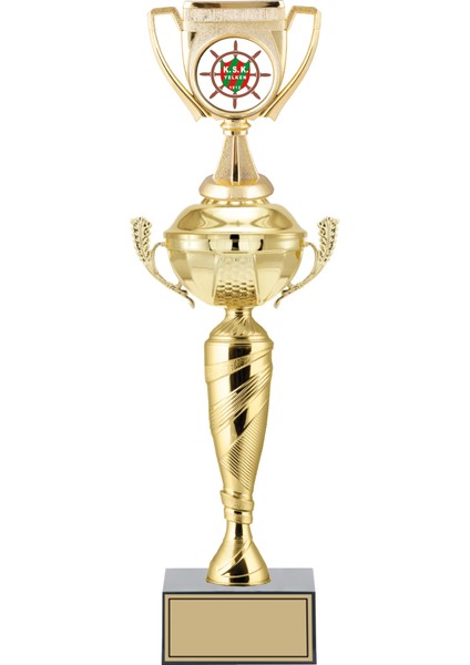 - Figürlü Kupalar - Kupa Figürlü Kupalar FG-076 C - 46 cm fiyatları