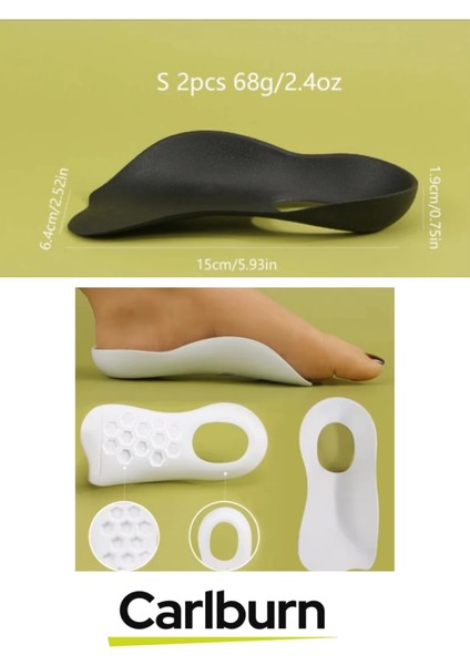 Özel Üretim Yumuşak Silikon Yürüyüş Konfor Artırıcı Esnek Düz Taban Düzeltici Topuk Yastığı fırsatları