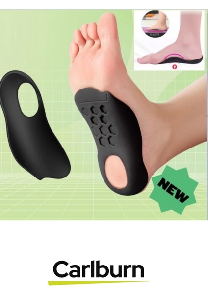 Özel Üretim Yumuşak Silikon Yürüyüş Konfor Artırıcı Esnek Düz Taban Düzeltici Topuk Yastığı indirimleri