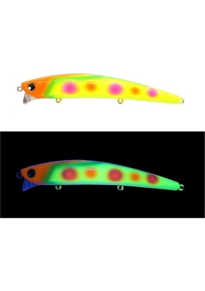 Franky 120MM 20GR Floating Maket Balık