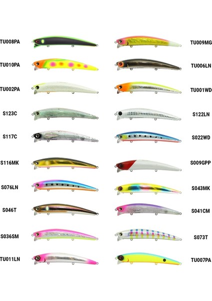 Franky 120MM 20GR Floating Maket Balık fiyatları