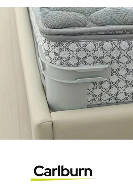 Özel Üretim Kaymaz Pratik Nevresim Yorgan Kılıfı Çarşaf Tutucu Sabitleyici Aparat Organizer 8'li Set fırsatları