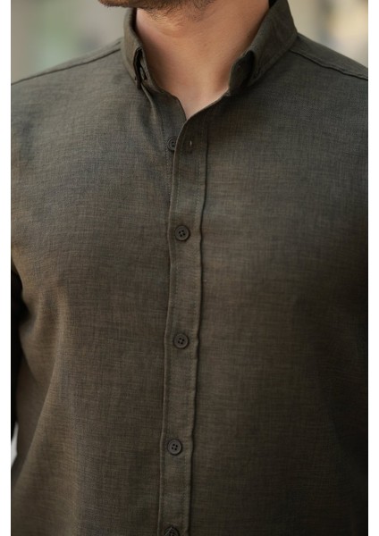 Erkek Uzun Kollu Gömlek fiyatları