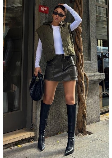 Sveta Kapitone Şişme Yelek 5144-08