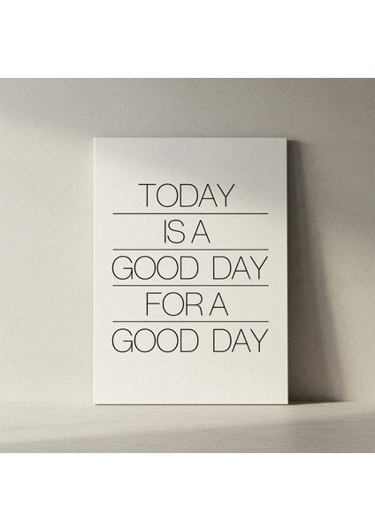 Minimalist Tipografik Sanat Tablosu fiyatları