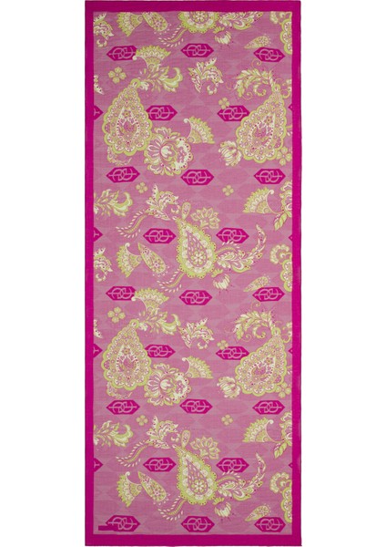 Eflatun Ipekevi Dört Mevsim Tensel Şal 2268 fiyatları