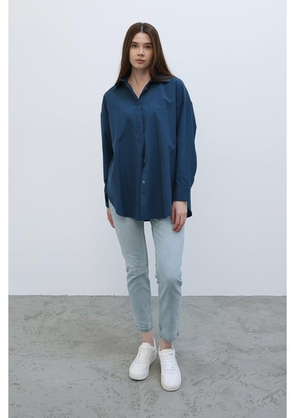 Uzun Kol Gömlek - Indigo modelleri