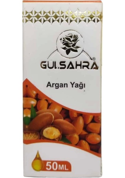 Argan Yağı 50 ml