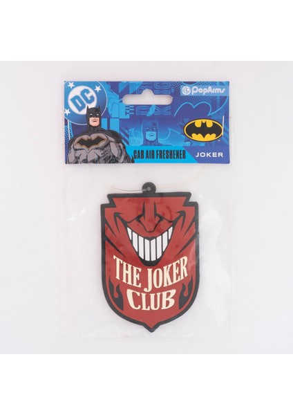 Joker Lisanslı 3D Oto Kokusu fiyatları