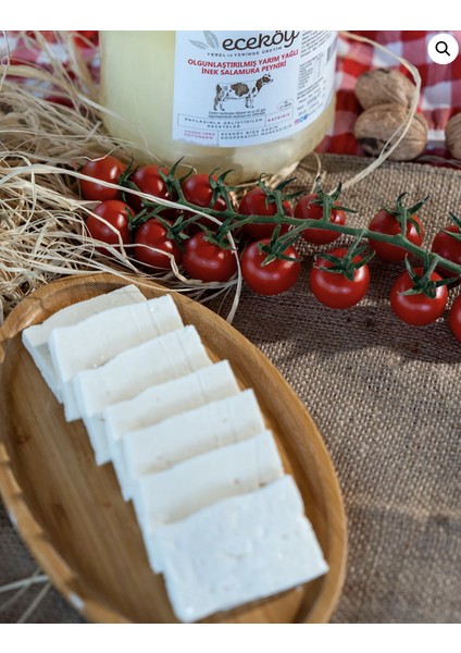 Keçi Salamura Peyniri