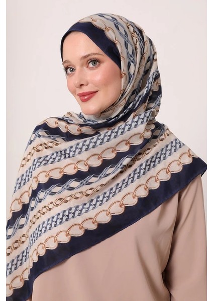 Lacivert Luvensara Silk Elite Şal fiyatları